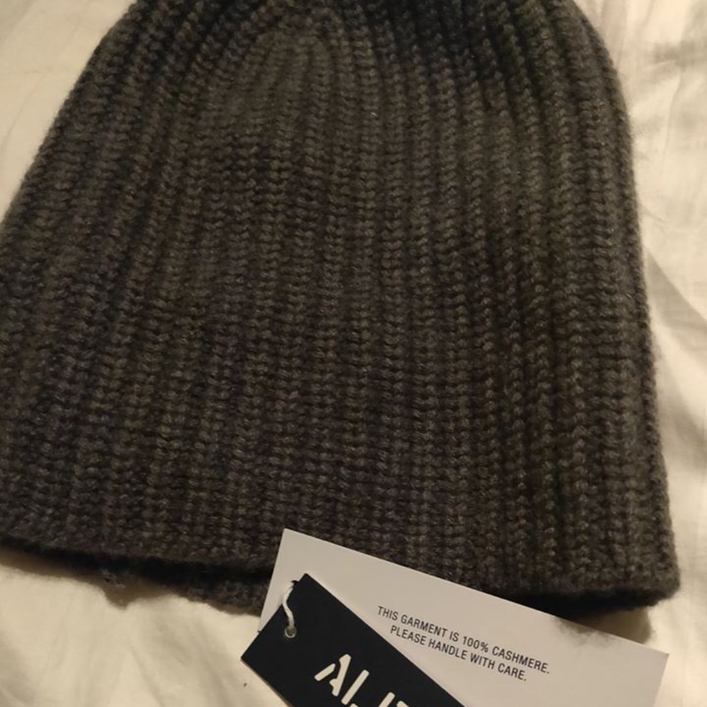 Alex Mill Cashmere beanie